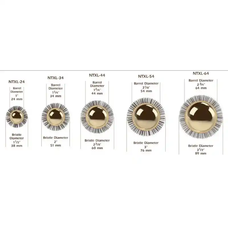 Olivia Garden Nano Thermic Speed Xl 44mm