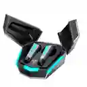 Audífonos Tws In-ear Inalámbricos Onikuma T32 Gris