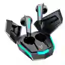 Audífonos Tws In-ear Inalámbricos Onikuma T32 Gris
