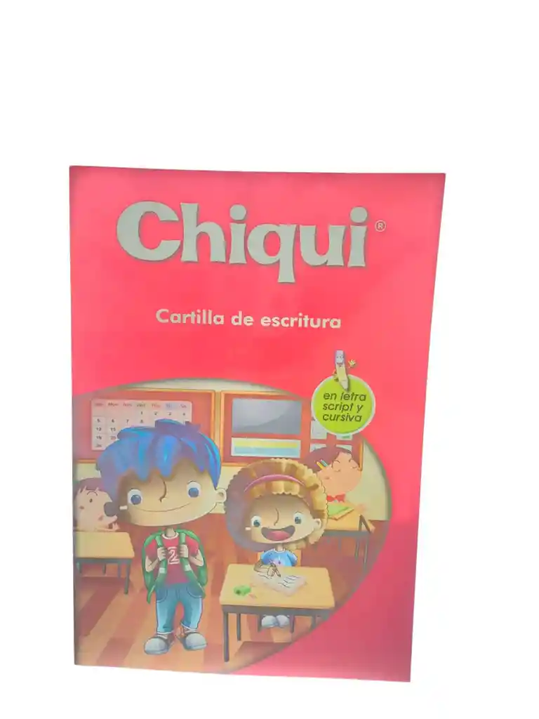 Chiqui Escritura