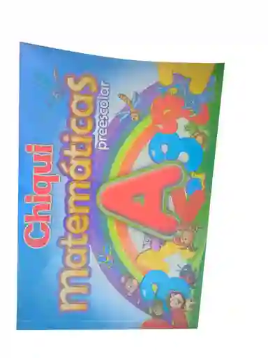 Chiqui Matematicas A