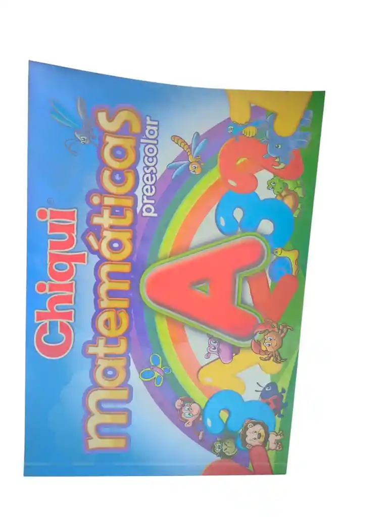 Chiqui Matematicas A