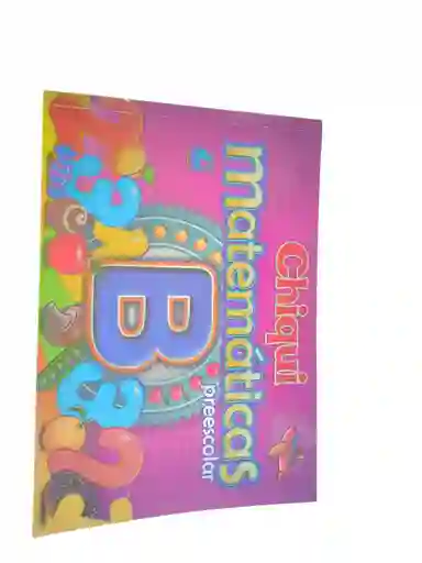 Chiqui Matematicas B