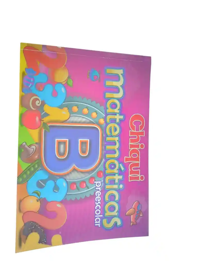 Chiqui Matematicas B