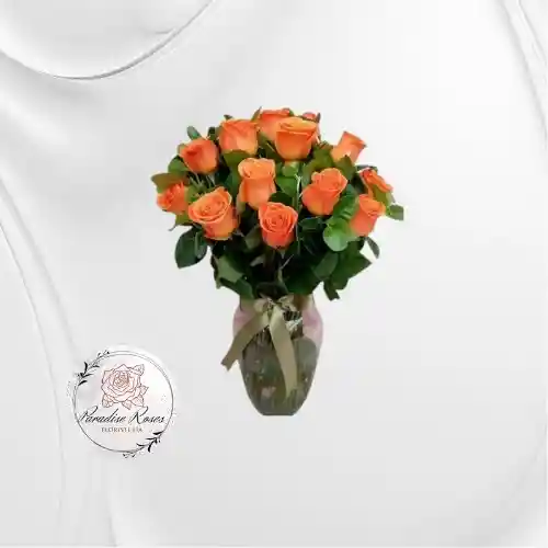 Brillo Naranja