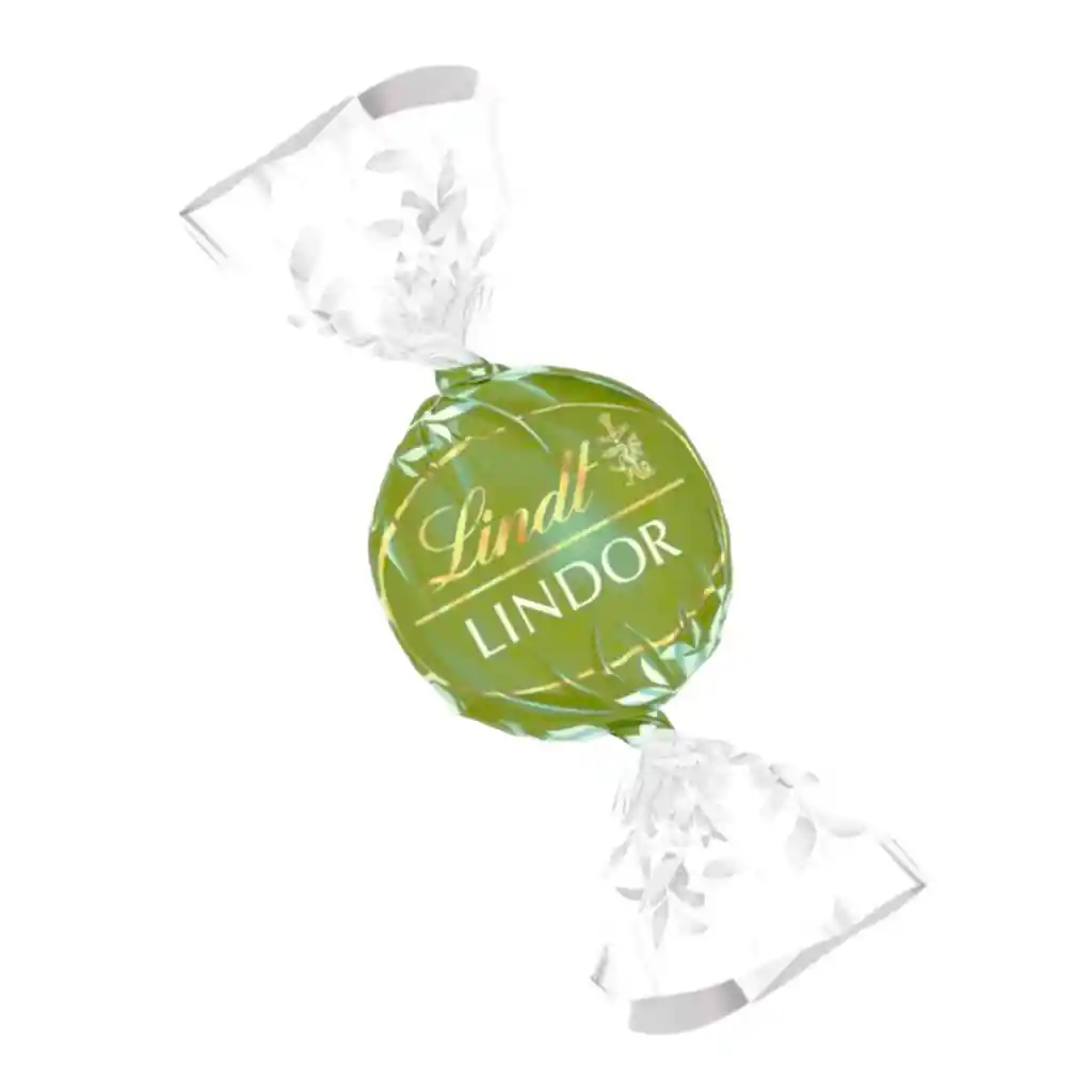 Bombones De Chocolate Suizo Lindt Estuche 200g Importado Pistacho