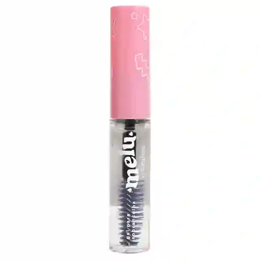 Gel Para Cejas Con Cepillo Melu