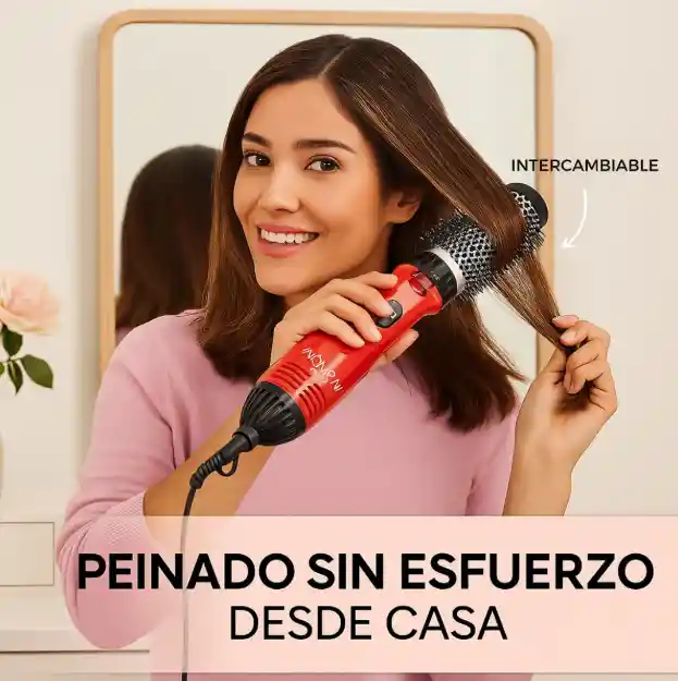 Kit De Secador Revlon Perfect Style De 1200 W | Estilo