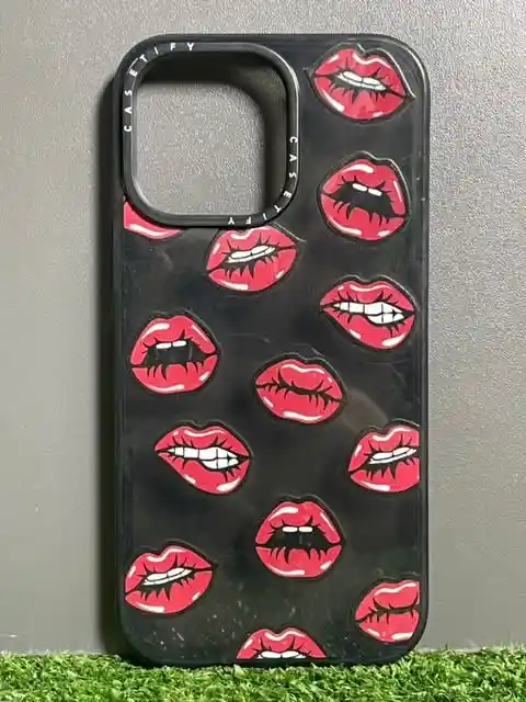 Iphone 14 Pro Max | Forro Rigido | Carcasa Protectora | Funda Full Proteccion | Diseño Fashion Casetify*