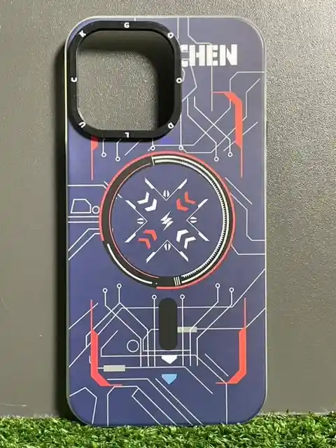 Iphone 14 Pro Max | Forro Rigido | Carcasa Protectora | Funda Full Proteccion | Diseño Fashion Good Luck*