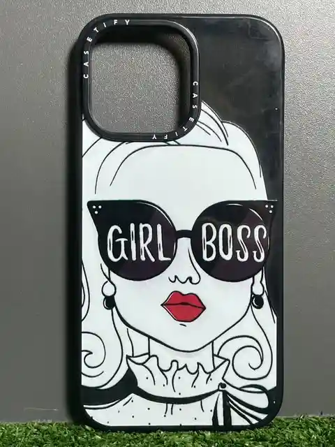 Iphone 14 Pro Max | Forro Rigido | Carcasa Protectora | Funda Full Proteccion | Diseño Fashion Good Luck*