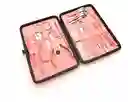 Kit De Manicure Y Pedicure Kanoo 16 Piezas – Profesional Y Portátil