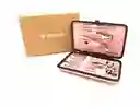 Kit De Manicure Y Pedicure Kanoo 16 Piezas – Profesional Y Portátil