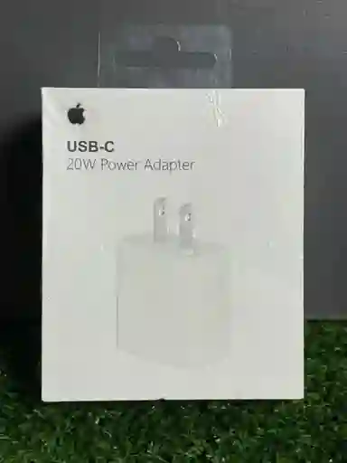 Adaptador Iphone 20w | Tipo C
