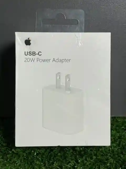 Adaptador Iphone 20w | Tipo C