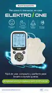 Elektro One Tens-ems-masajeador