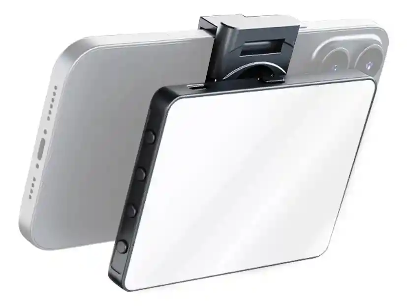 Panel De Luz Para Celular M15