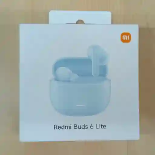 Audifono Xiaomi Buds 6 Lite Inalambrico Azul