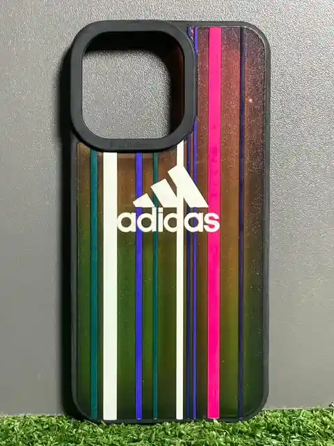 Iphone 13 Pro | Forro Rigido | Carcasa Protectora | Funda Full Proteccion | Diseño Fashion Good Luck*