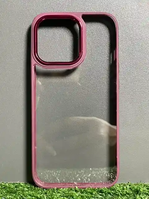 Iphone 13 Pro | Forro Rigido | Carcasa Protectora | Funda Full Proteccion | Diseño Fashion Good Luck*