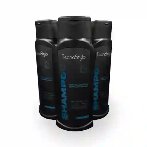 Shampoo Fortalecedor X 400 Ml