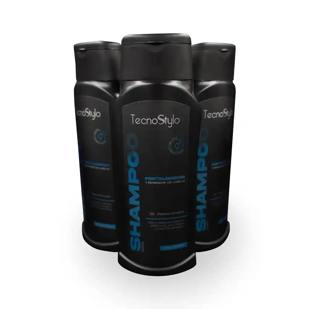 Shampoo Fortalecedor X 400 Ml