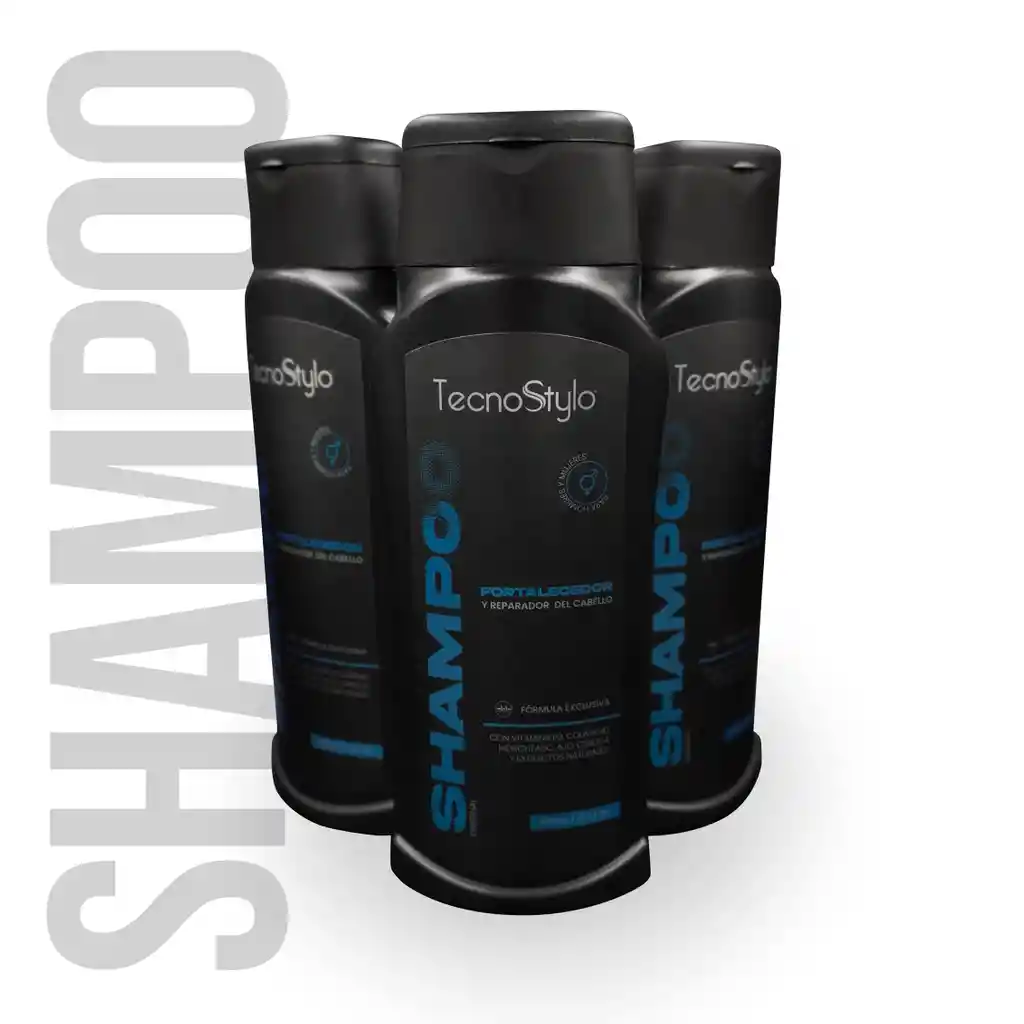 Shampoo Fortalecedor X 400 Ml