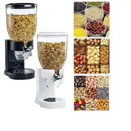 Dispensador De Cereal Recipiente De Cocina