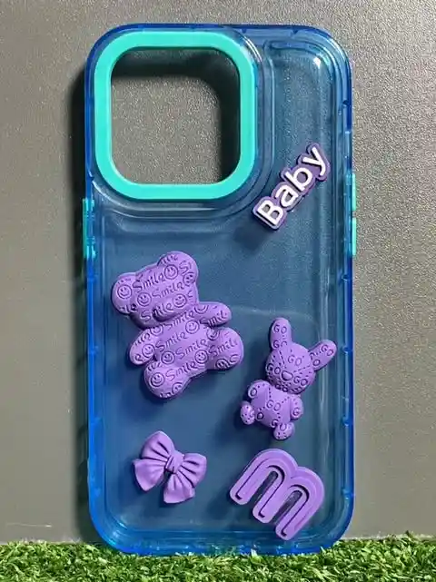 Iphone 14 Pro | Forro Rigido | Carcasa Protectora | Funda Full Proteccion | Diseño Fashion Good Luck*