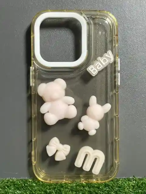 Iphone 14 Pro | Forro Rigido | Carcasa Protectora | Funda Full Proteccion | Diseño Fashion Good Luck*