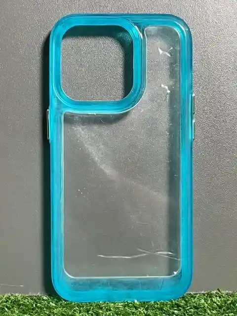 Iphone 14 Pro | Forro Rigido | Carcasa Protectora | Funda Full Proteccion | Diseño Fashion Good Luck*