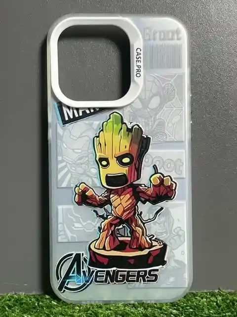 Iphone 14 Pro | Forro Rigido | Carcasa Protectora | Funda Full Proteccion | Diseño Fashion Good Luck*