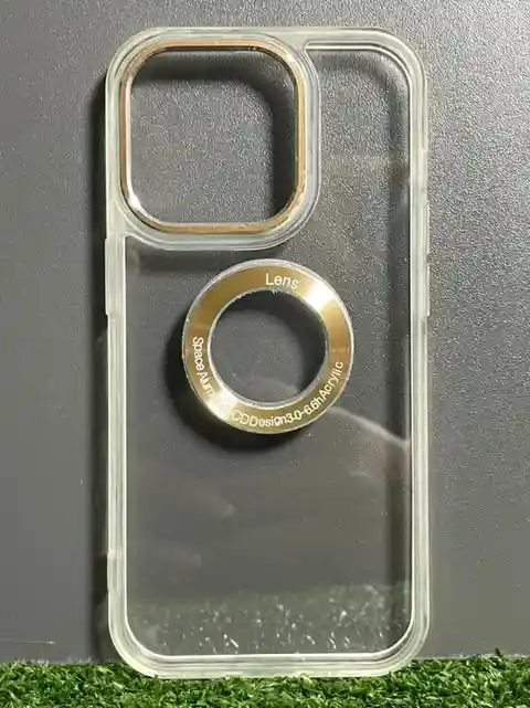 Iphone 14 Pro | Forro Rigido | Carcasa Protectora | Funda Full Proteccion | Diseño Fashion Good Luck*