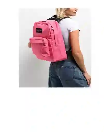 Maleta Jansport Mochila Casual Morral Multiusos Fk23d-162