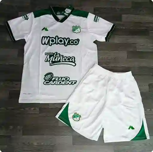 Uniforme Deportivo Cali