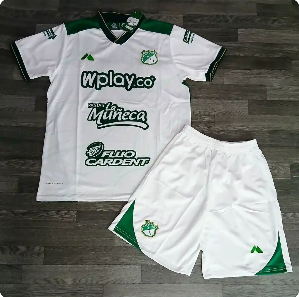 Uniforme Deportivo Cali