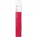 Labial Maybelline Super Stay Matte Ink Tono 120 Artist 5ml