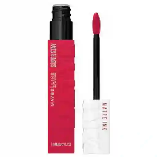 Labial Maybelline Super Stay Matte Ink Tono 120 Artist 5ml
