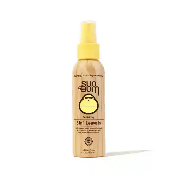 Leave In 3 En 1 Sun Bum 118ml