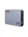 Cargador Ugreen Nexode Pro 3 Salidas 65w Ultra Delgado De Carga Rápida