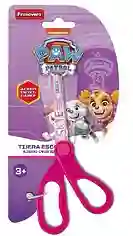 Tijeras Personaje(paw Patrol) Punta Redonda