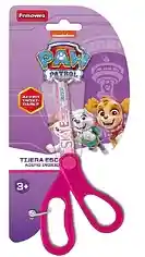 Tijeras Personaje(paw Patrol) Punta Redonda