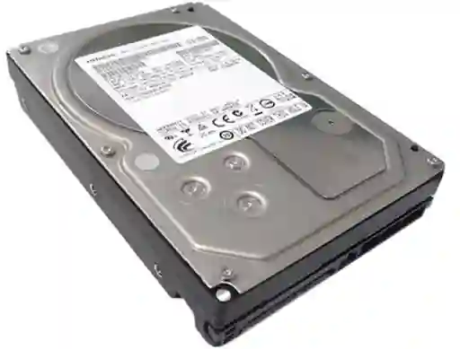 Disco Duro Hitachi 2 Tb 7200 Rpm Sata 3.0 Gbs (reacondicionado)