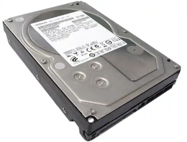 Disco Duro Hitachi 2 Tb 7200 Rpm Sata 3.0 Gbs (reacondicionado)