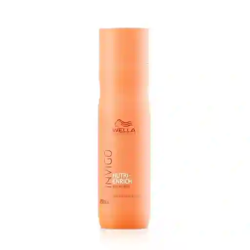 Shampoo Wella Invigo Nutri Enrich 250ml