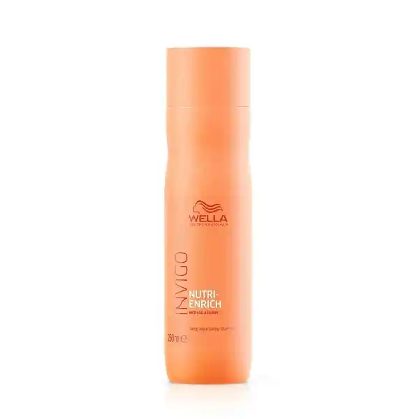 Shampoo Wella Invigo Nutri Enrich 250ml