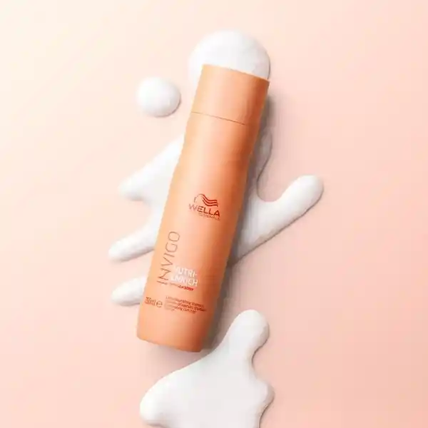 Shampoo Wella Invigo Nutri Enrich 250ml