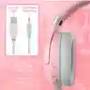 Audifonos Diadema Gamer Onikuma K15 Rosados Con Luz Rgb Led Color Rosa