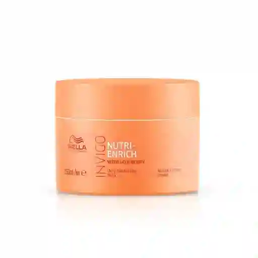 Mascarilla Wella Invigo Nutri Enrich 150ml