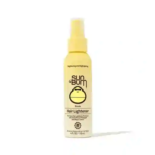 Spray Aclarador Sun Bum Hair Lightener Blonde 118ml